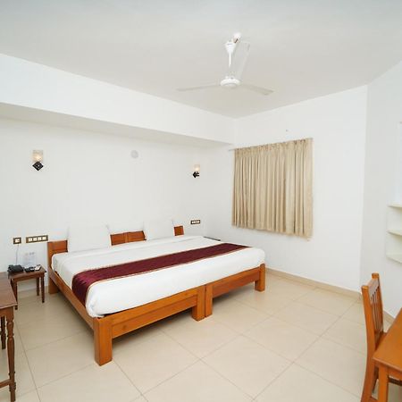 Pearl Bell Villa ปอนดิเชอรี ภายนอก รูปภาพ