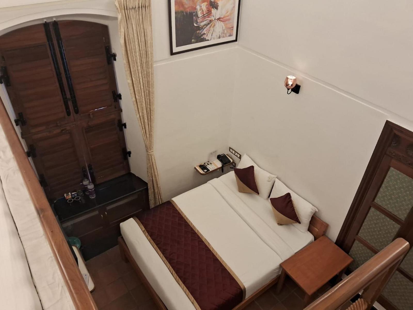 Pearl Bell Villa ปอนดิเชอรี ภายนอก รูปภาพ