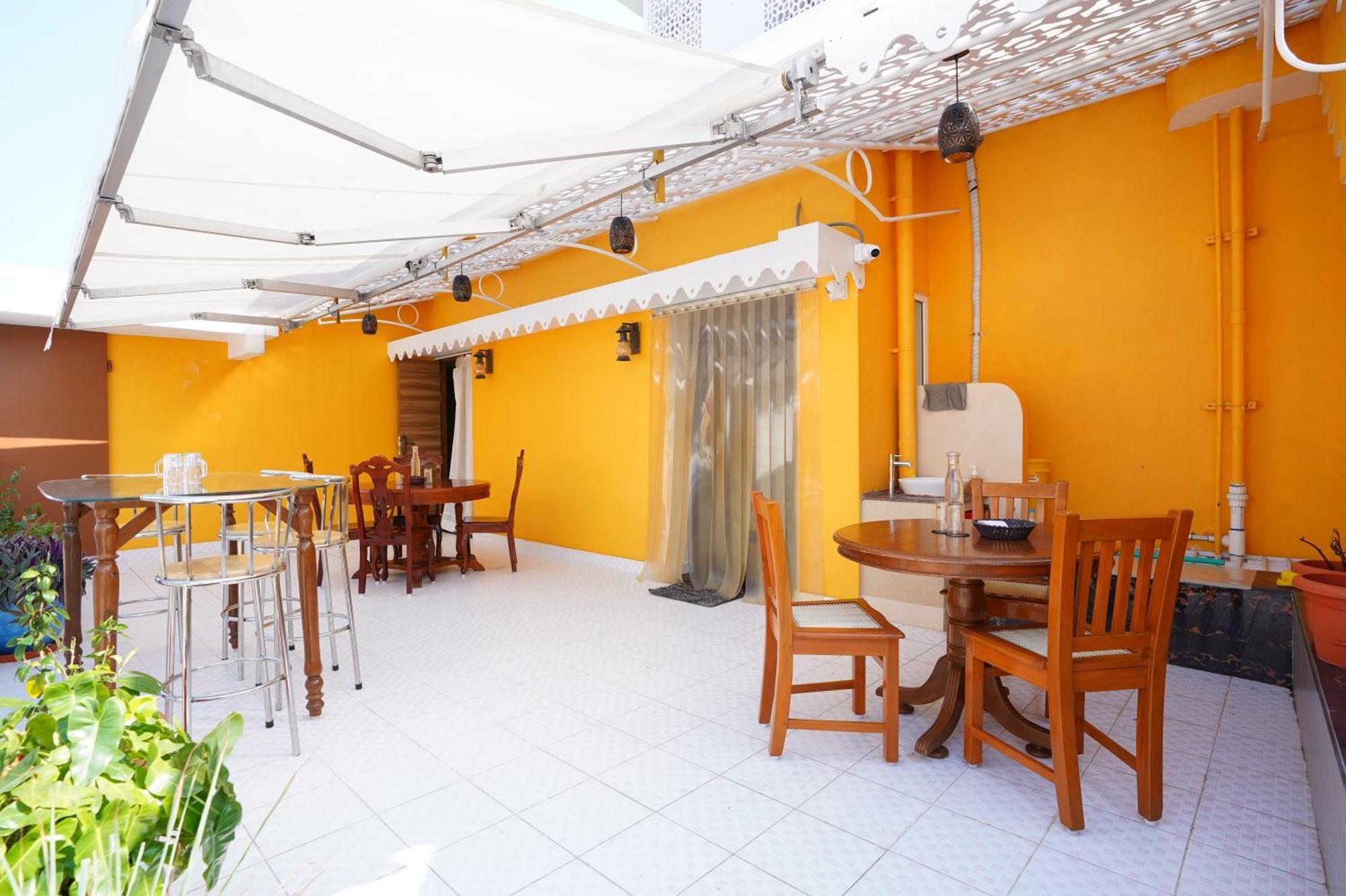 Pearl Bell Villa ปอนดิเชอรี ภายนอก รูปภาพ